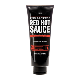RedHotSauce250ml-Thebastard