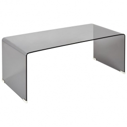 Beliani-KENDALL-Salontafel-Zwart-Veiligheidsglas