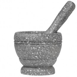 KrumbleVijzel-Gemleerdgrijs