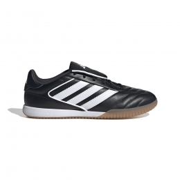 adidasCopaGloro2ZaalvoetbalschoenenINZwartWitBruin
