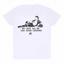 JurassicParkGoodLookingHerenT-shirtJUP05730TSW