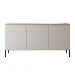 NADUVICollectionKateDressoir-B150cm-BeigeZwart