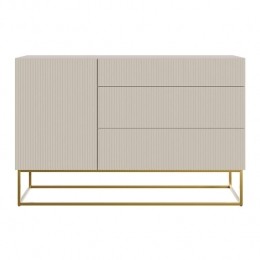 NADUVICollectionVesperDressoir-B140cm-GreigeGoud