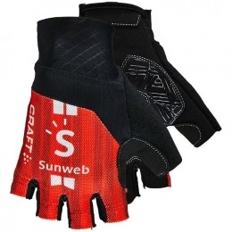 TEAMSUNWEB2019handschoenenvoorherenMaat2XLFietshandschoenen