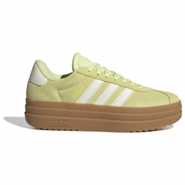 adidas-WomensVLCourtBold-Sneakersmaat5beigebruin