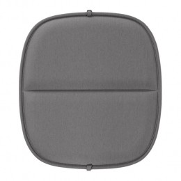 KartellHirayZitkussenvoorArmstoelFauteuil-Antraciet