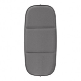 KartellHirayZitkussenvoorTuinbank-Antraciet