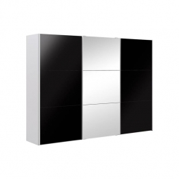 GoossensKledingkastEasystorageinhoogwaardigmeubelplaat