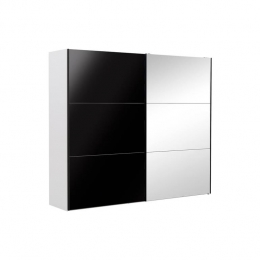 GoossensKledingkastEasystorageinhoogwaardigmeubelplaat