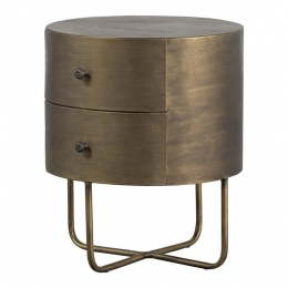 WOOODGlossyBijzettafel