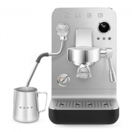 SmegEMC02BLMEUEspressoapparaatZwart