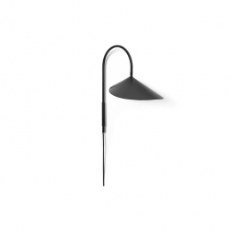 FermLivingArumWandlamp-Black