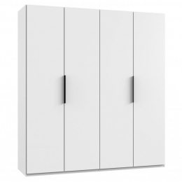 KledingkastOss-Wit-Hout-200x216x58cmBxHxD