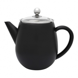 BredemeijerDuetEvaTheepot11L-Zwart