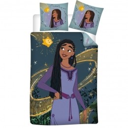 DekbedovertrekStar-Eenpersoons-140x200-Polycotton