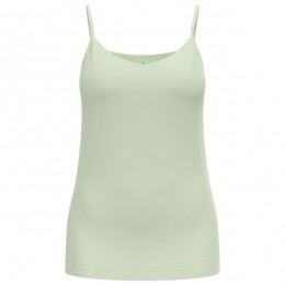 Odlo-WomensMerino160BaselayerV-NeckSinglet-Merino-ondergoedmaatSgroen