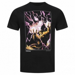 HulkMarvelStrongestofallHerenT-shirtMAMTS036BLK