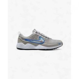 LageSneakersadidasNikeAirZoomSpiridonSPMetallicSilverBlue