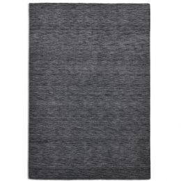 ThekoHandgewevenUNI-tapijtHoli70x140cm-Donkergrijs