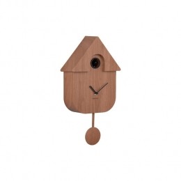 Karlsson-WallClockModernCuckoo