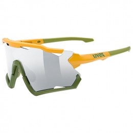 UVEXFietsSportstyle2282021sportbrilUnisexdamesheren