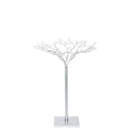 J-LinedecoratieboomSmeedwerk-metaal-zilver-medium