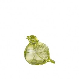 J-LinevoorraadpotDuif-glas-groen-paasdecoratie