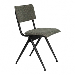 DutchboneNewWillowEetkamerstoel-ForestGreen