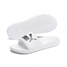 PUMAPopcat20SlippersWitZwart