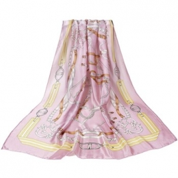 SjaalV1969ZijdenSjaalArtbelt