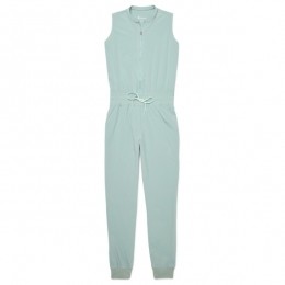 Cotopaxi-WomensCambioJumpsuit-JumpsuitmaatXLgrijs