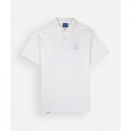 PoloShirtKorteMouwOxbowGrafischpoloshirtmetkortemouwenREST