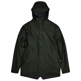 Rains-WomensCurveLongJacketW3-RegenjasmaatLzwart