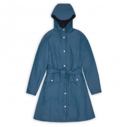Rains-WomensCurveLongJacketW3-RegenjasmaatXSblauw