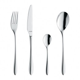 AmefaCubaBestekset24-delig-inclHoutenGeschenkdoos