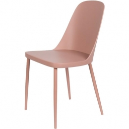 Puur-Gimoeetkamerstoelroze