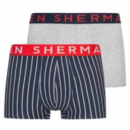 BENSHERMANKendrickHerenBoxershort2-pakU5-1307-BS-2PKA