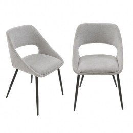 Signature-EetkamerstoelenELODIE-Setvan2-Lichtgrijs