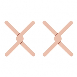 KrumbleOpvouwbaresiliconenpannenonderzetter-Roze-Setvan2