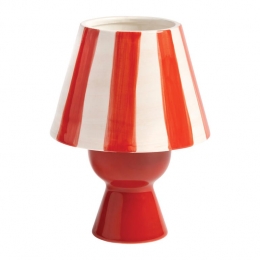 kamsterdamCantineWaxinelichthouder-Rood