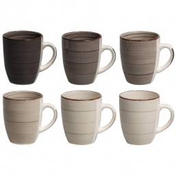 StudioTavolaMokkenVintageLoft350ml-6stuks