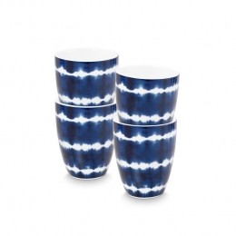 vtwonenTie-DyeMokzonderoor-Mokken-Serviessetvan4-425ml