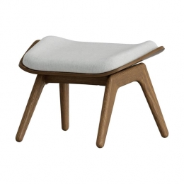 UmageTheReaderOttomanVoetenbankDonkerEiken-Sterling