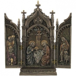 BeeldjesSignesGrimaltGeboorteDrieluik