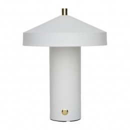 OYOYLivingHattoTafellamp-Wit