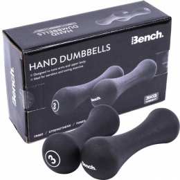 BenchDumbbellhalter3kg2-setBS2002D