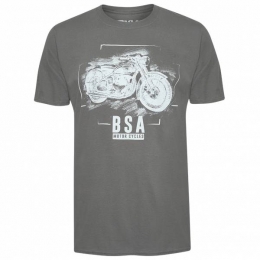 BSABIRMINGHAMChalkHerenT-shirtPOMTS057CHA