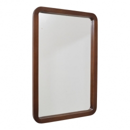 FragixWandspiegelBritt45x70hout