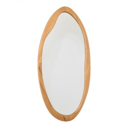 FragixYinWandspiegelLargeOrganischevorm-Hout-60x120