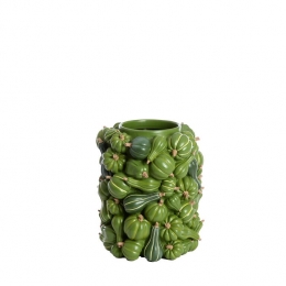 LightLivingLightlivingVaasdeco275x33cmPUMPKINgroen